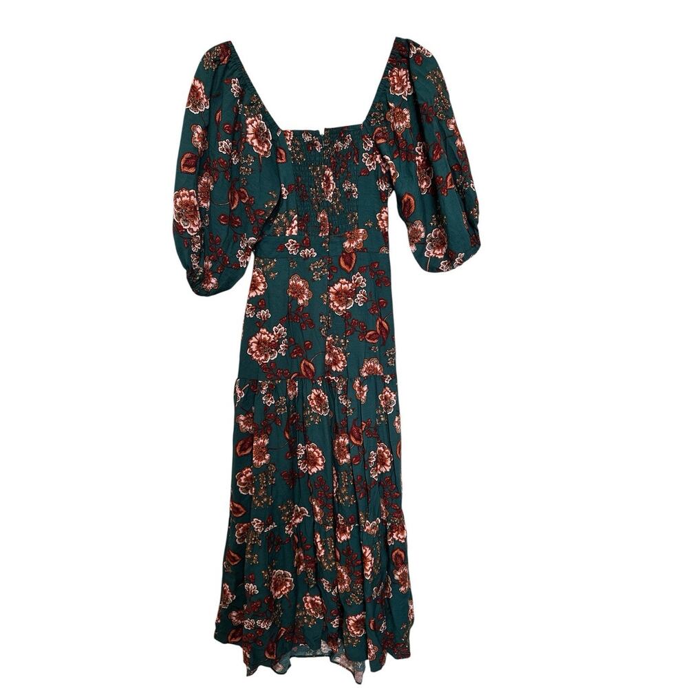 MINKPINK Olivia Midi Dress in multi-color Size XS - Picture 7 of 9